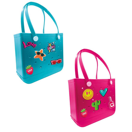 Borsa shopper - Tinta Unita Click
