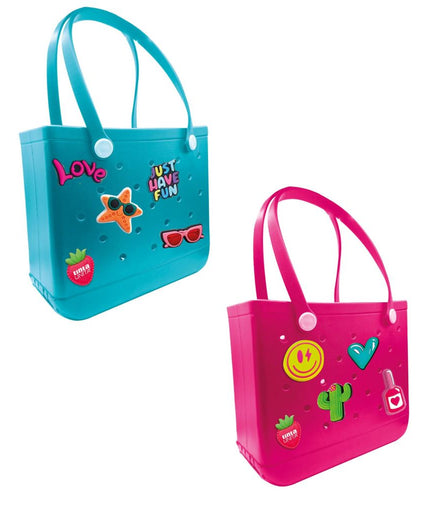 Borsa shopper - Tinta Unita Click