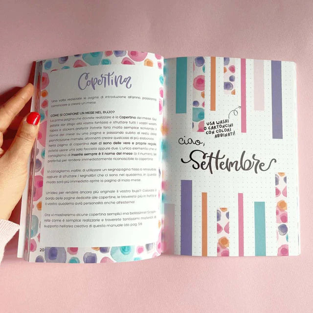 Guida per iniziare a fare Bullet Journaling - Very Wonder