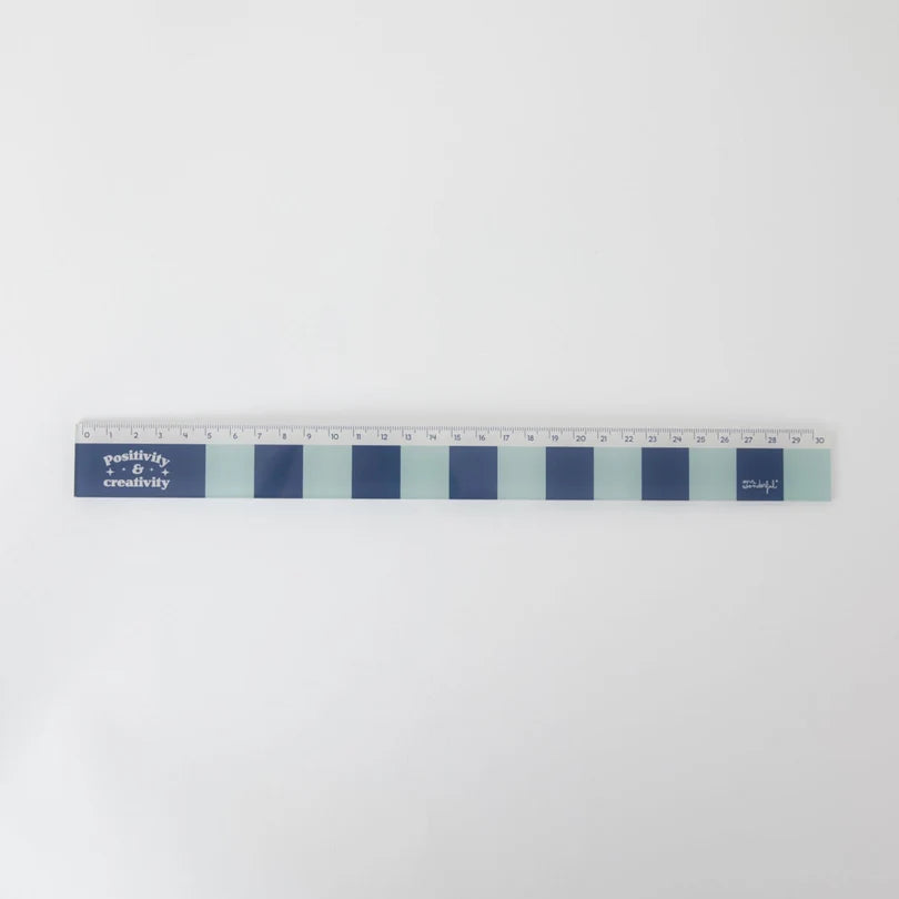 Righello 30 Cm - Mr Wonderful