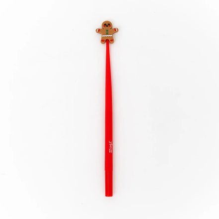 Penna flex omino di pan di zenzero - Mr Wonderful