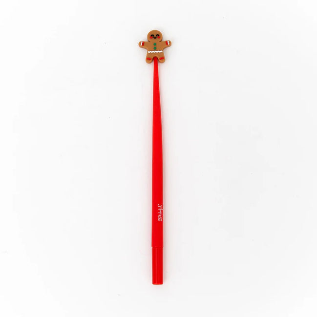 Penna flex omino di pan di zenzero - Mr Wonderful