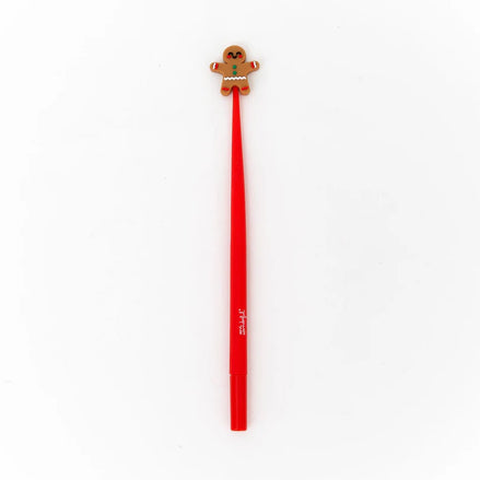 Penna flex omino di pan di zenzero - Mr Wonderful