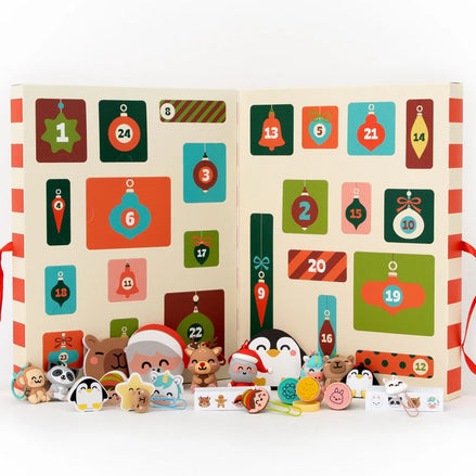 Calendario avvento - Mr Wonderful