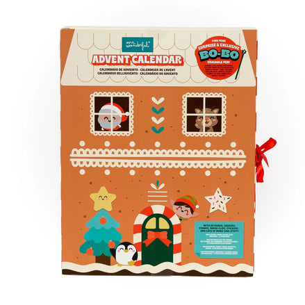 Calendario avvento - Mr Wonderful