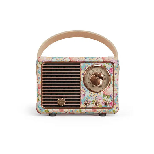 Speaker bluetooth vintage