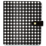 Planner con anelli A5 a scacchi