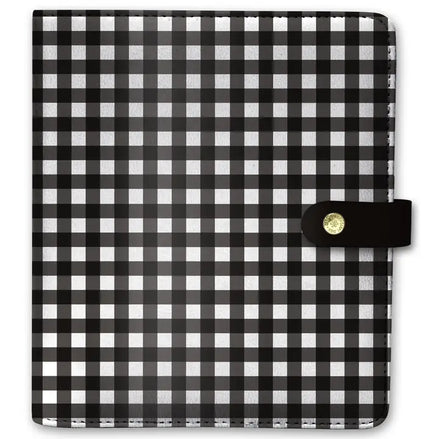 Planner con anelli A5 a scacchi