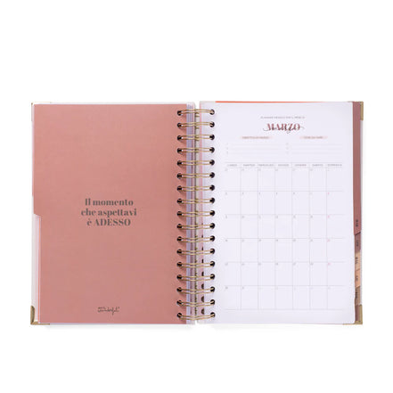 Diario office 2025/2026 - Mr Wonderful