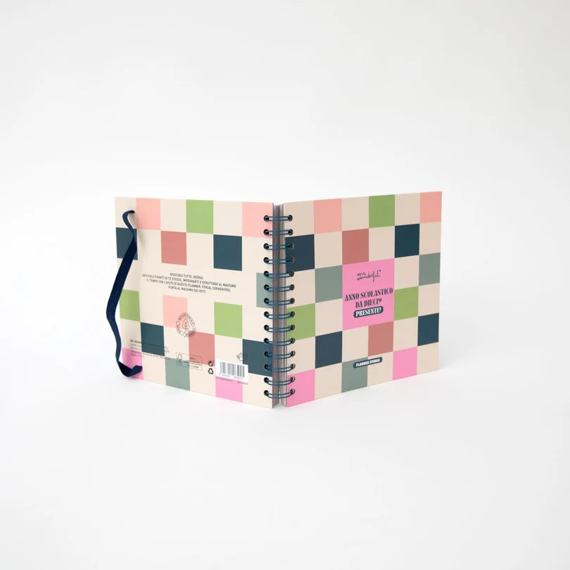Planner Studio - Mr Wonderful