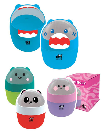 Cestino da scrivania - Tinta Unita Zoo