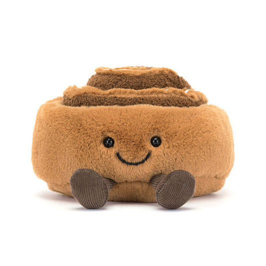 Amuseable cinnamon bun - Jellycat
