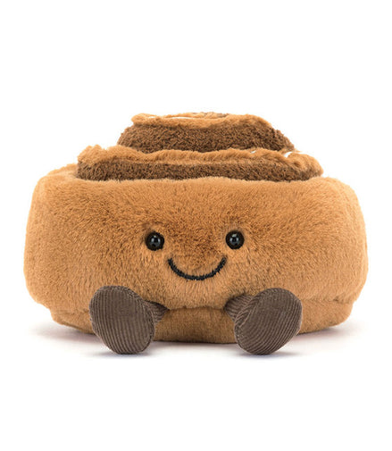 Amuseable cinnamon bun - Jellycat