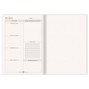 Bucket Lists Planner Inspire Claire Fontaine - Scrivi i tuoi sogni