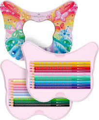 Confezione regalo matite colorate Sparkle - Faber-Castell