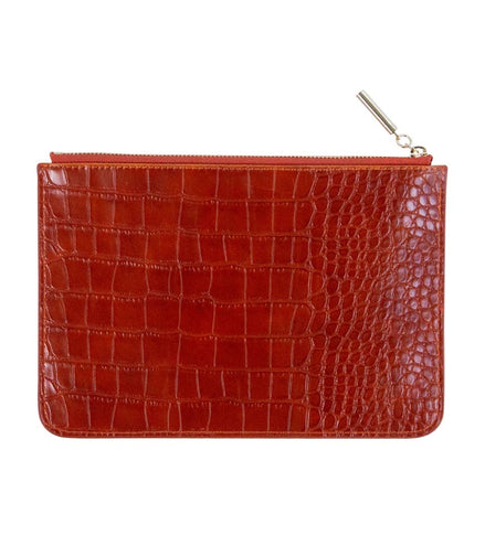 Cosmetic bag in ecopelle vegana Majoie Artebene