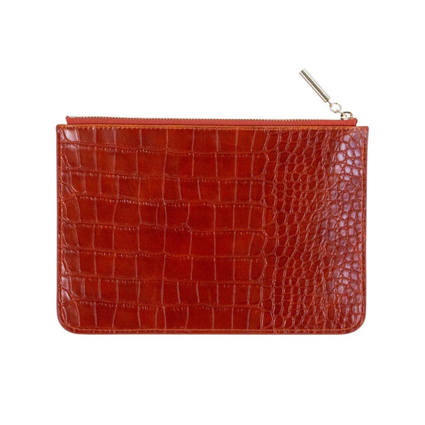 Cosmetic bag in ecopelle vegana Majoie Artebene