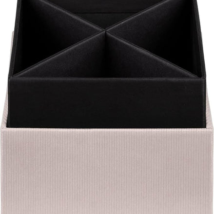 Cubo porta penne rosa S.O.H.O - Rossler