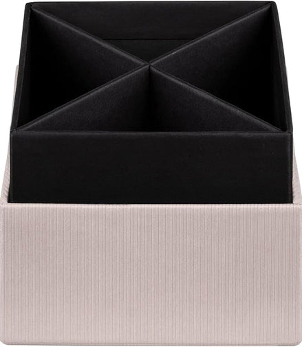 Cubo porta penne rosa S.O.H.O - Rossler
