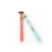 Set 2 Penna Cancellabili Bo-Bo Click - Mr Wonderful