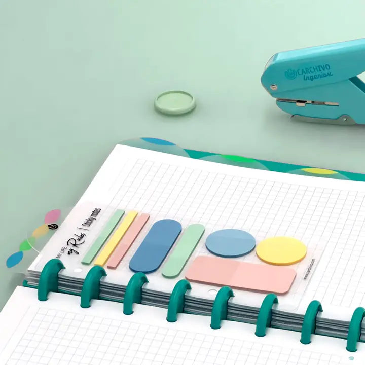 Note adesive INGENIOX® fluo & pastello - Carchivo