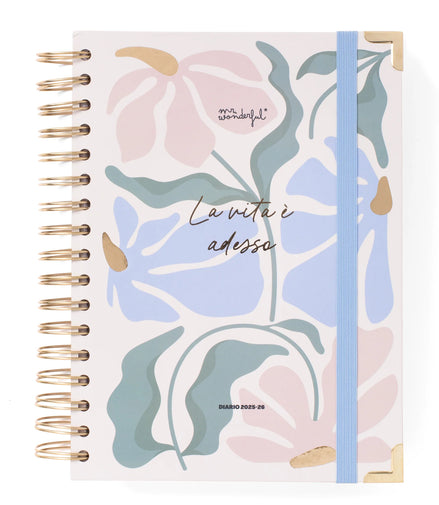 Diario office 2025/2026 - Mr Wonderful