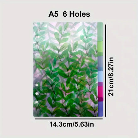 Divisori per planner A5