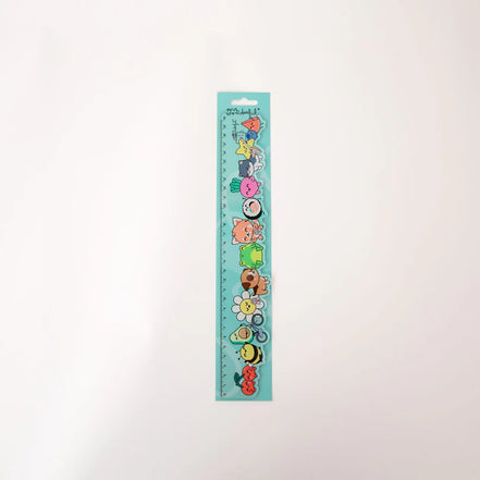 Righello trasparente 30 cm - Mr Wonderful