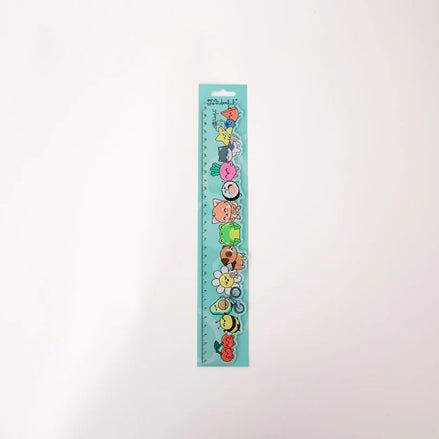 Righello trasparente 30 cm - Mr Wonderful