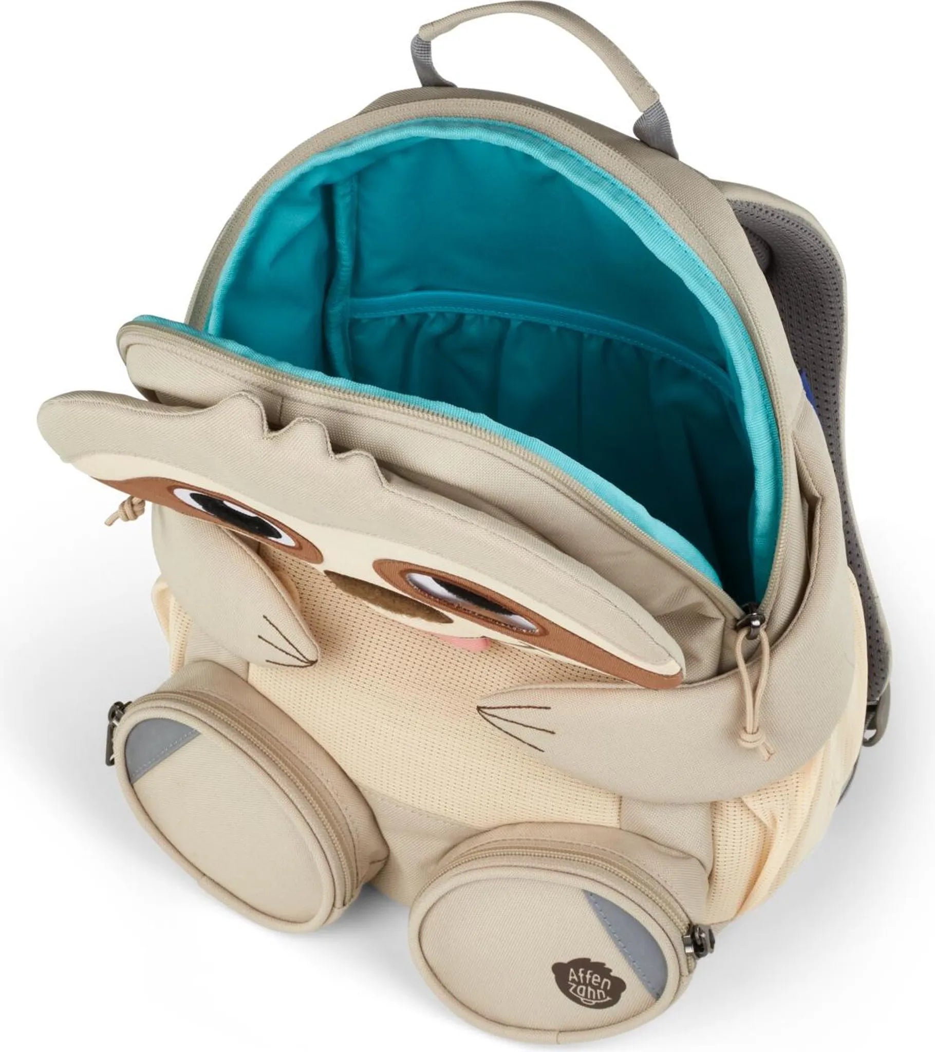 Zaino Affenzahn Bradipo – Il compagno perfetto per l’asilo