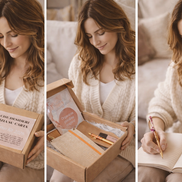 STARTER KIT – Il rituale che trasforma il tempo in intenzione