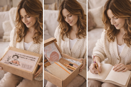 STARTER KIT – Il rituale che trasforma il tempo in intenzione