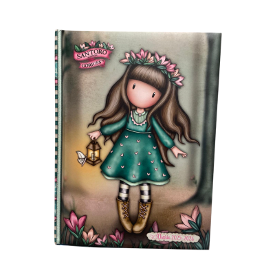 Diario in the forest 2025/2026 - Gorjuss