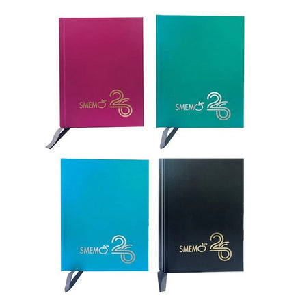 Diario Smemo Lite Size 2025/2026