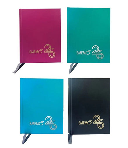 Diario Smemo Lite Size 2025/2026