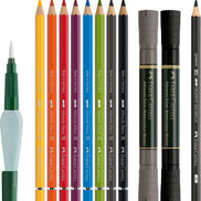 Set Discovery Albrecht Dürer watercolour - Faber Castell