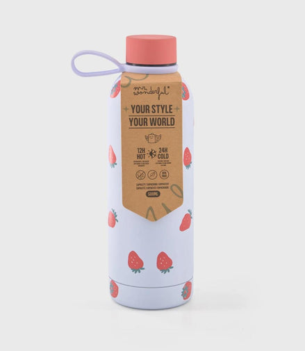 Borraccia termica - Mr Wonderful