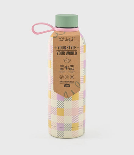 Borraccia termica - Mr Wonderful