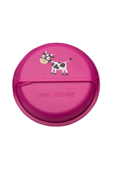 Porta merenda girevole Carl Oscar