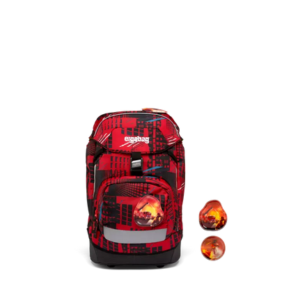 Zaino ERGOBAG PRIME firebear