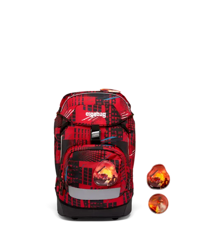 Zaino ERGOBAG PRIME firebear