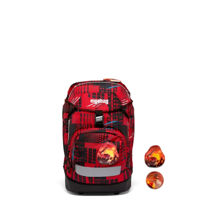 Zaino ERGOBAG PRIME firebear