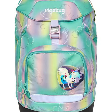 Zaino Ergobag Prime Magic BubbleBear - Pensati per la schiena dei bambini