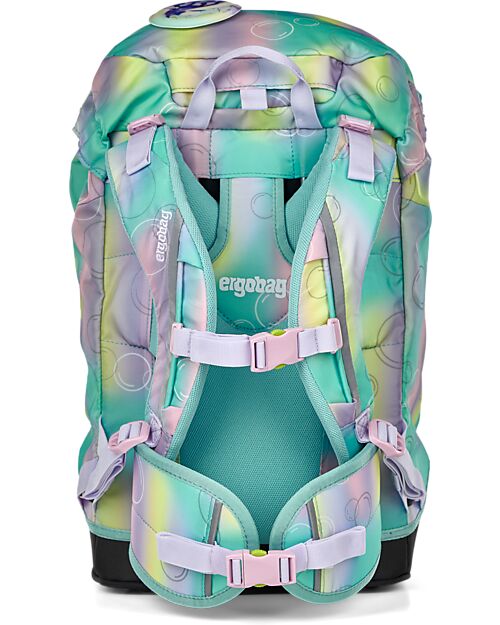 Zaino Ergobag Prime Magic BubbleBear - Pensati per la schiena dei bambini
