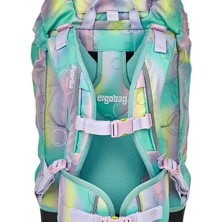 Zaino Ergobag Prime Magic BubbleBear - Pensati per la schiena dei bambini