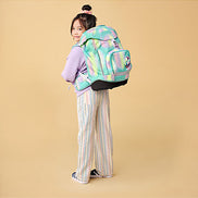 Zaino Ergobag Prime Magic BubbleBear - Pensati per la schiena dei bambini