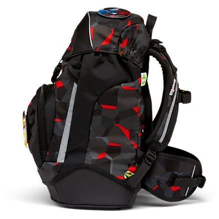 Zaino Ergobag Prime TaekBeardo - Pensati per la schiena dei bambini