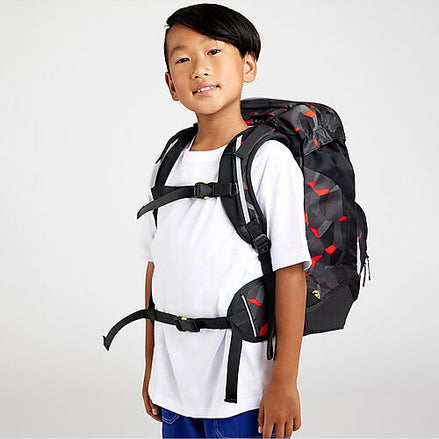 Zaino Ergobag Flex TaekBeardo - Pensati per la schiena dei bambini