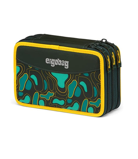 Astuccio tre zip ERGOBAG tribearatops