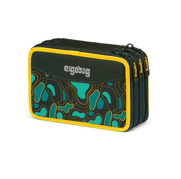 Astuccio tre zip ERGOBAG tribearatops